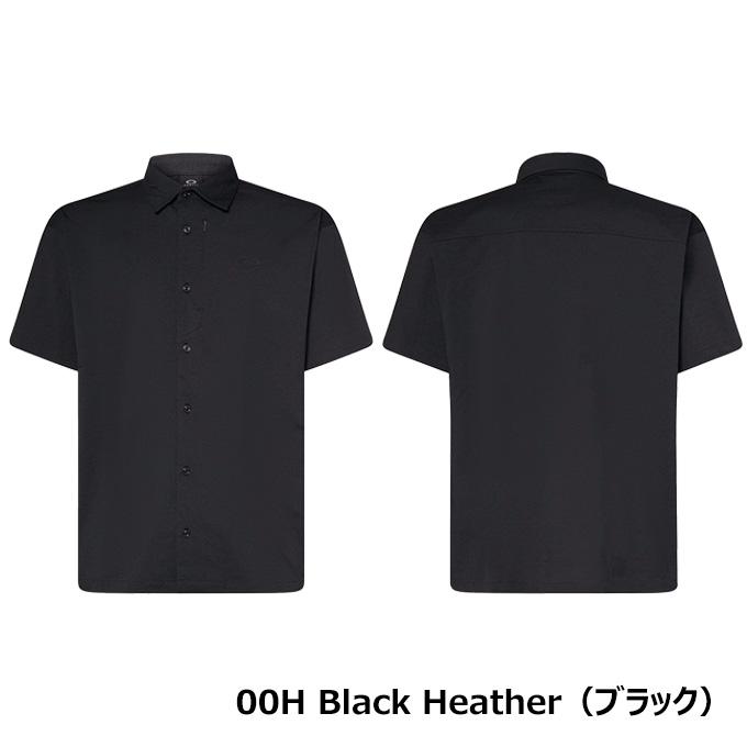 オークリー　黒　半袖トップス OAKLEY オークリー 半袖 Tシャツ メンズ トレーニング スポーツ