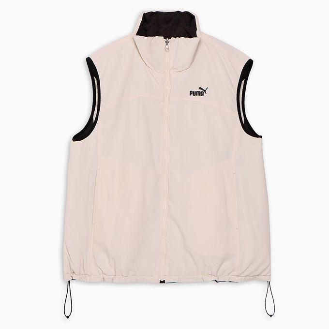 プーマ PUMA レディース カジュアルウエア トップス ベスト CORE