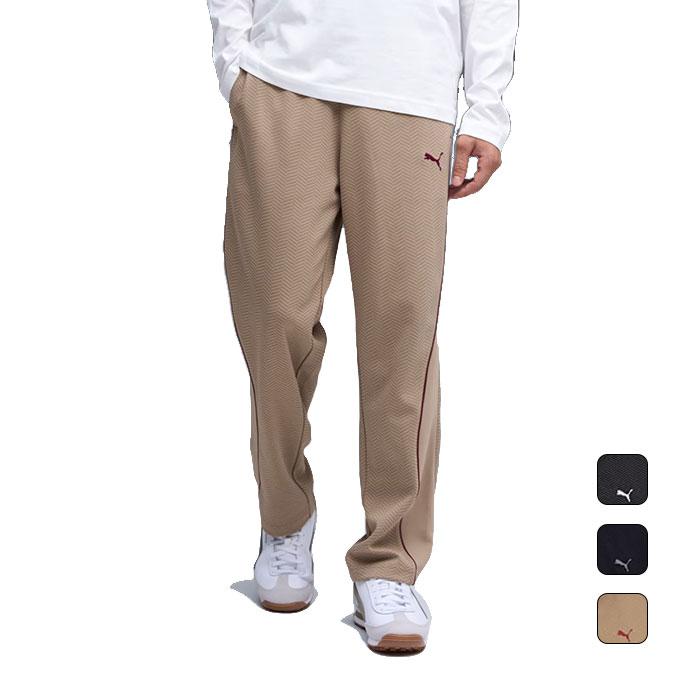 プーマ PUMA メンズ スポーツ カジュアル ウェア ボトムス ロング