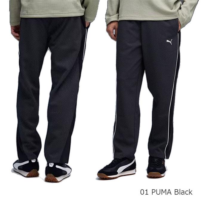プーマ PUMA メンズ スポーツ カジュアル ウェア ボトムス ロング