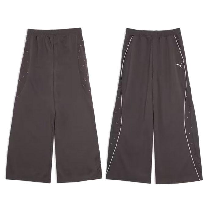プーマ PUMA レディース スポーツ カジュアル ウェア ボトムス ロング