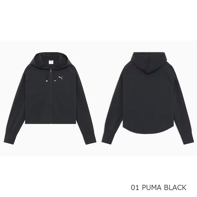 プーマ PUMA レディース スポーツ カジュアル ウェア パーカー
