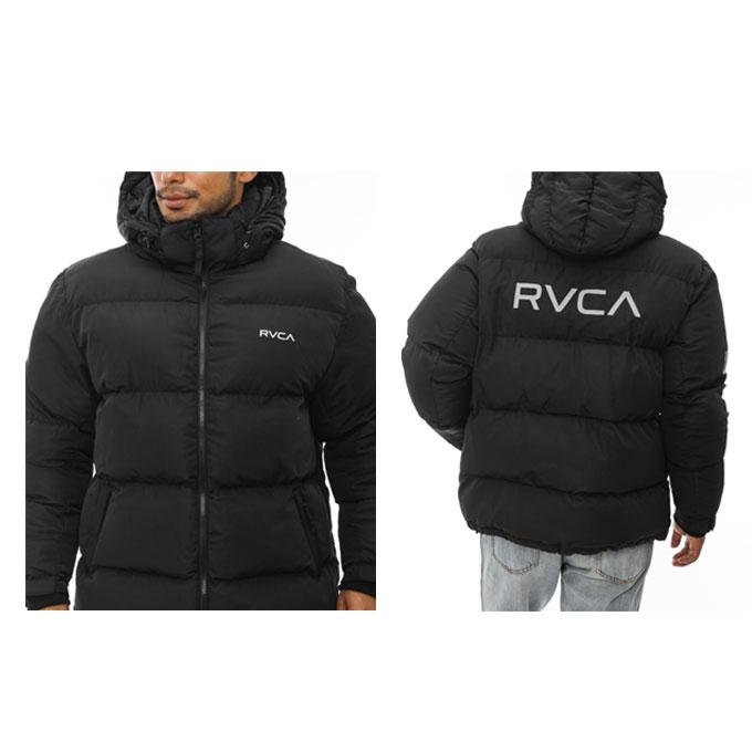 ルーカ ジャケット ブラック メンズ 裏ボア RVCA JACKET BLACK ルーカ ジャケット ブラック メンズ 裏ボア RVCA JACKET BLACK