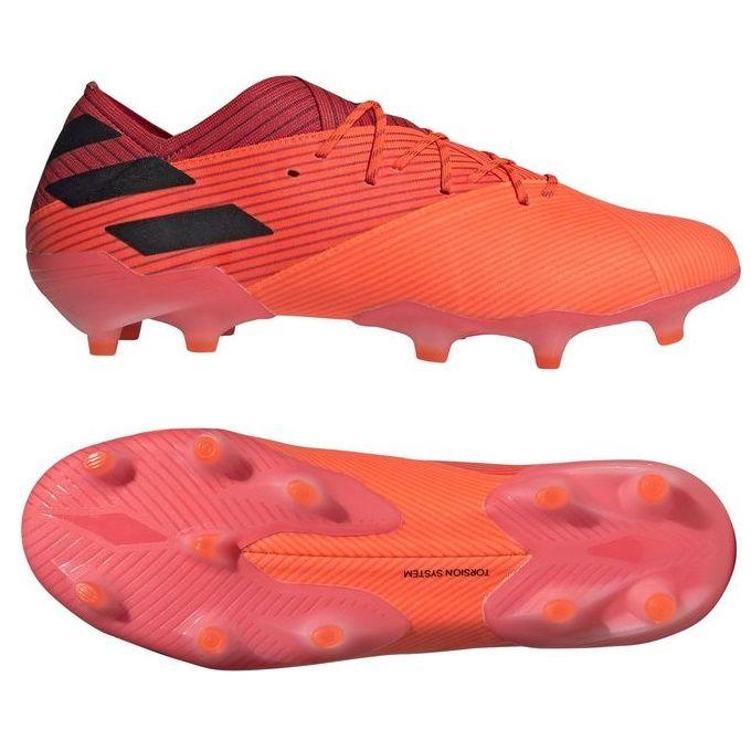人気商品 アディダス Adidas サッカー スパイク シューズ ネメシス 19 1 Fg Ib1 Eh0770 fw Spopia Net Shop 通販 Paypayモール