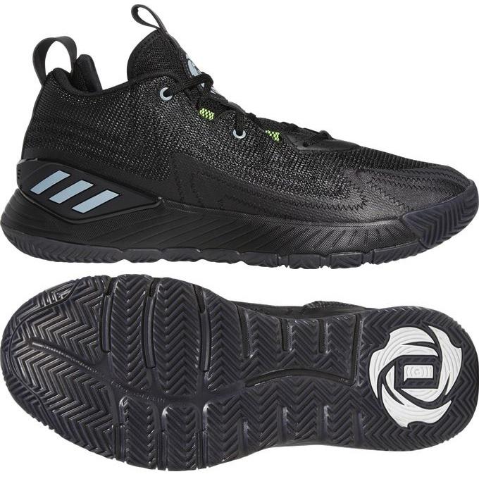 ディスカウント adidas バスケットボールシューズ 27cm LPW94 GY6496
