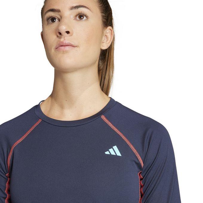 トレーニングウェア adidas adidas アディダス レディース ランニング ウェア トップス 長袖