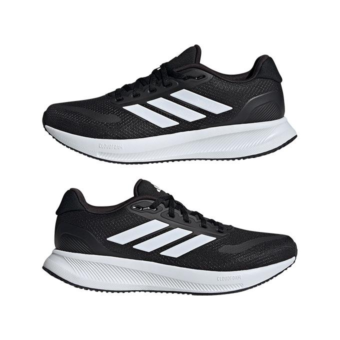 アディダス adidas メンズ ランニング シューズ RUNFALCON 5 M IH7758