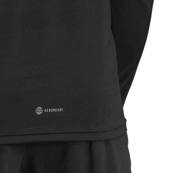 アディダス adidas メンズ ランニング ウェア トップス 長袖 Tシャツ M RUN ICONS 3S LS IS192 【2023FW】｜spopia｜05