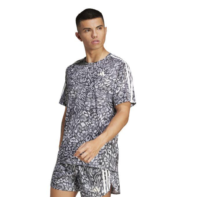 アディダス adidas メンズ ランニング ウェア トップス Tシャツ