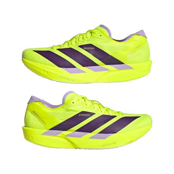 アディダス adidas メンズ ロード ランニング シューズ アディゼロ