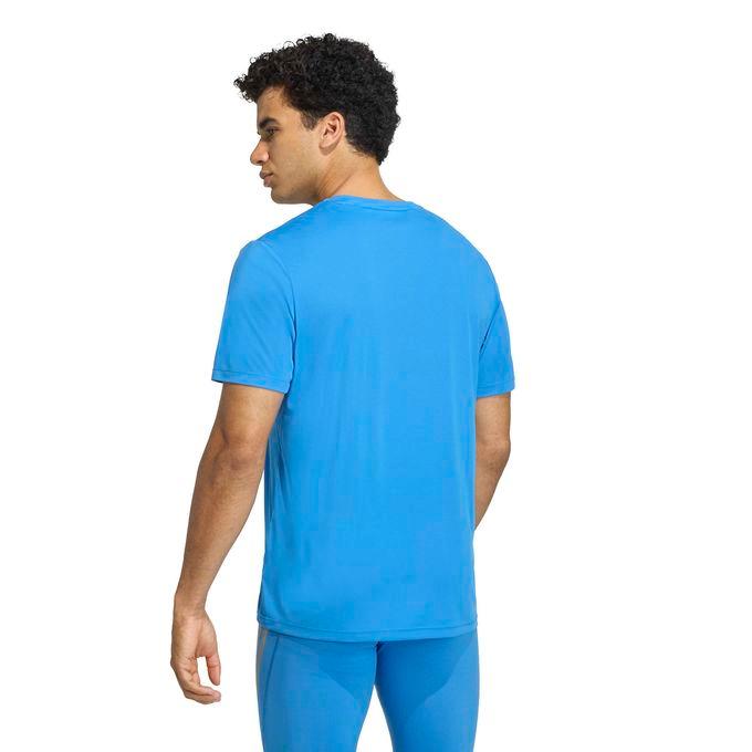 アディダス adidas メンズ ランニング ウェア トップス Run Ess Tee M