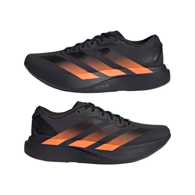 アディダス adidas メンズ ロード ランニング シューズ アディゼロ EVO