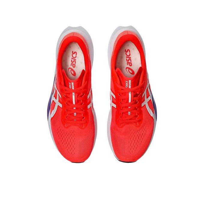 スパイク・シューズ ASICS MAGIC SPEED4 RED 23.5 cm アシックス ASICS メンズ ランニング シューズ MAGIC SPEED 4 1011B873