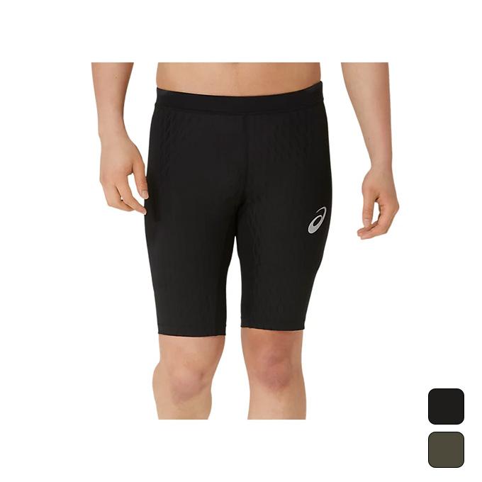 アシックス MMSスピードポケットタイツ メンズ S（2011D178-001） アシックス ASICS メンズ ランニング ウェア ボトムス MMSスピード