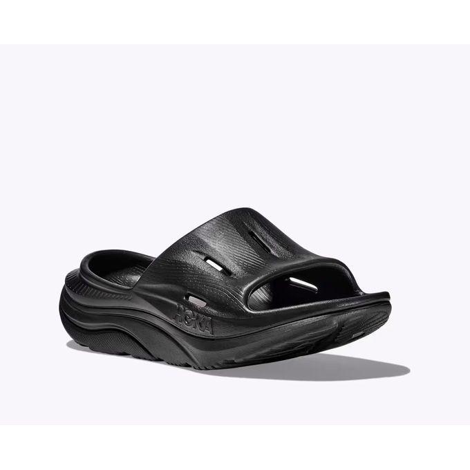 ホカオネオネ HOKA ONE ONE メンズ レディース リカバリー サンダル シューズ U ORA RECOVERY SLIDE 3 1135061 BBLC 【2026SS】