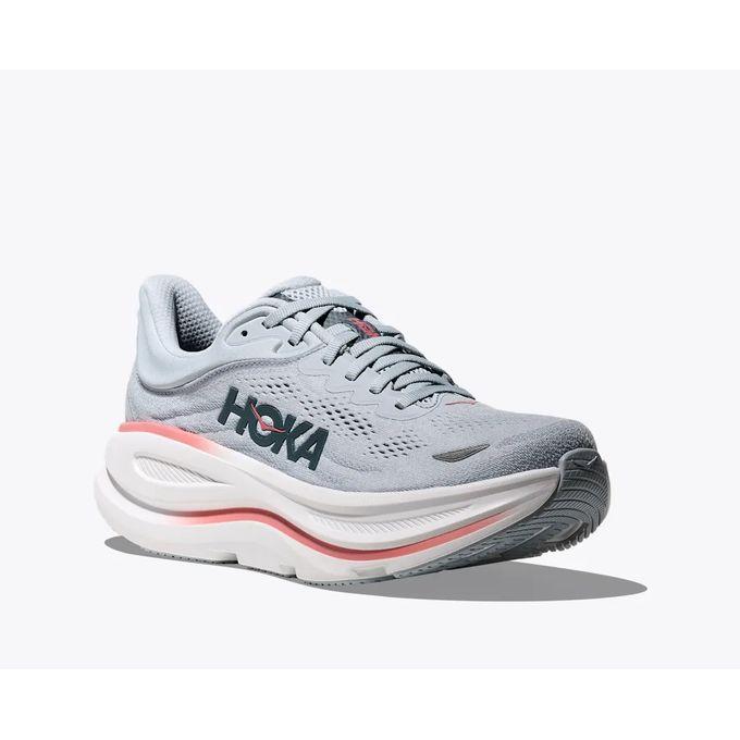 ホカオネオネ HOKA ONE レディース ランニング トレーニング シューズ ロードランニング W BONDI 9 1162012-MBLW ...