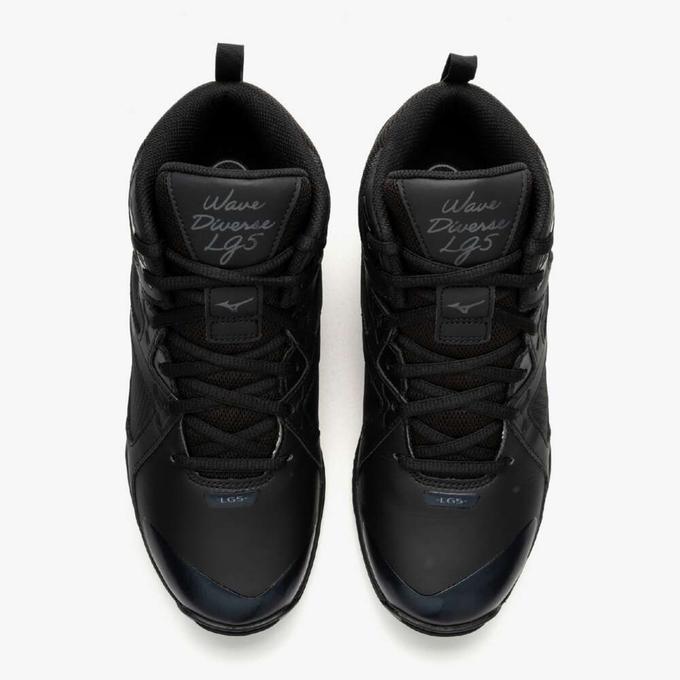 ミズノ MIZUNO レディース フィットネス シューズ WAVE DIVERSE LG 5 31GF2571 09 【2025SS】