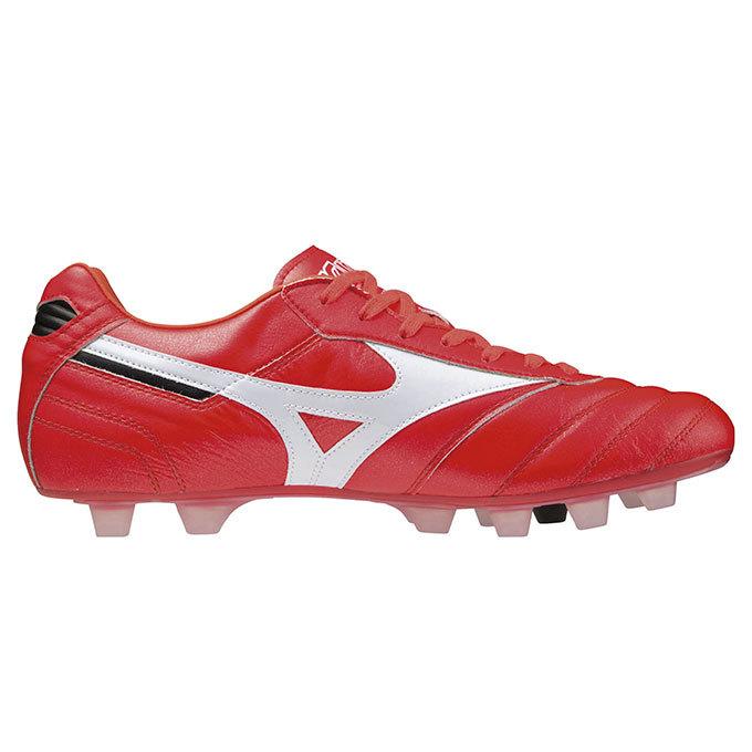 クーポン発行中 人気商品 ミズノ Mizuno サッカー スパイク シューズ モレリア New Morelia 2 P1ga0160 ショートタンモデル Ignition Red Pack Spopia Net Shop 通販 Paypayモール