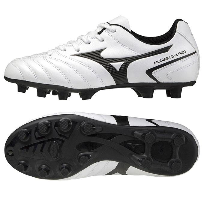 ミズノ Mizuno 業界no 1 サッカー スパイク モナルシーダ Neo P1gb Ii Jr Select ジュニア