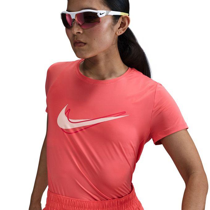 ナイキ NIKE レディース ランニング ウェア Tシャツ AS W NK ONE SWSH