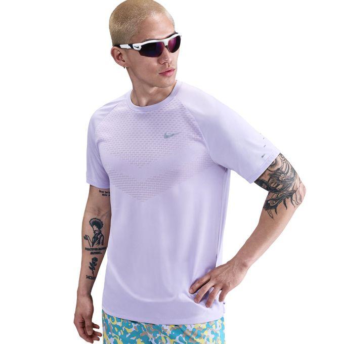 ナイキ NIKE メンズ ランニング ウェア トップス Tシャツ AS M NK