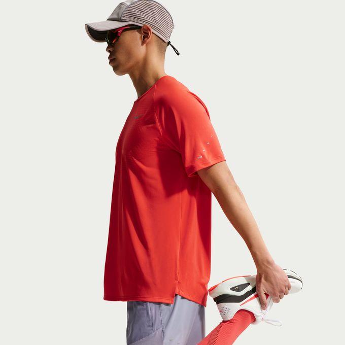 ナイキ NIKE メンズ ランニング ウェア トップス Tシャツ DFADV STRIDE