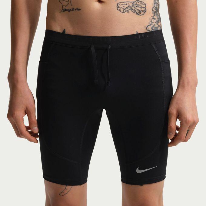 ナイキ NIKE メンズ ランニング ウェア インナー タイツ ハーフ AS M