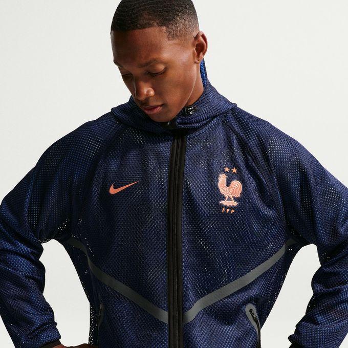 ナイキ NIKE メンズ サッカー ウェア フランス アンセム ジャケット