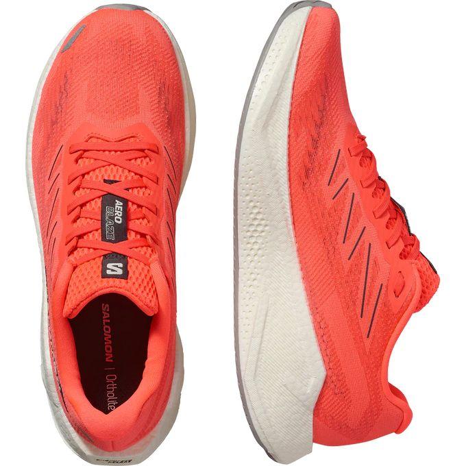 ＊　 nnoonn様│エマルジョン、サンプロ、ルース サロモン SALOMON メンズ ランニング シューズ AERO BLAZE 3 L47873300