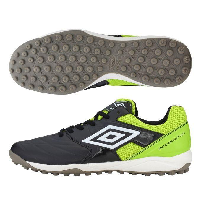 アンブロ Umbro フットサル シューズ ターフ 人工芝 屋外用 アクセレイター サラ Wide Tf Uf2qjb03bl 21ss Spopia Net Shop 通販 Paypayモール