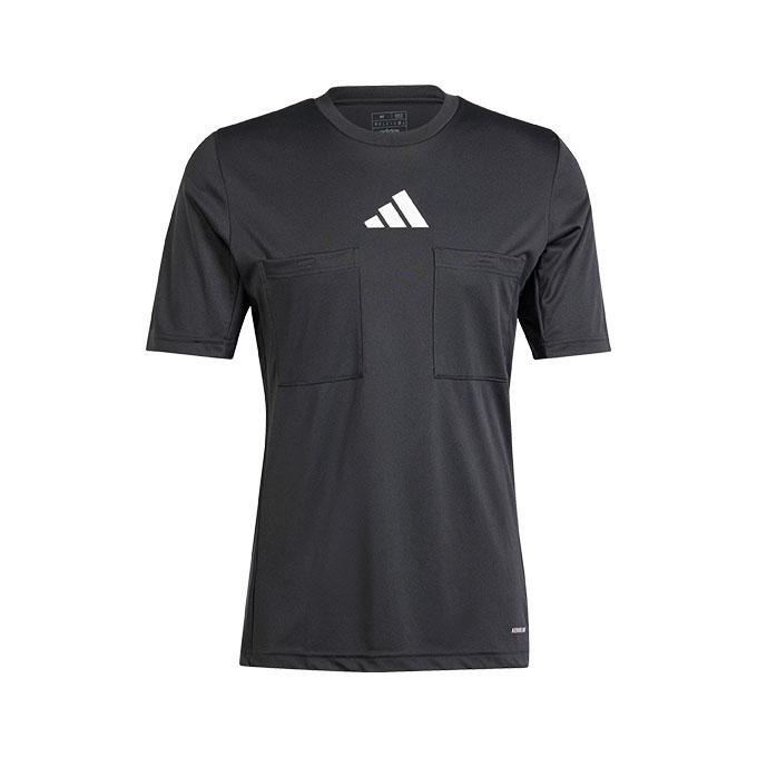 アディダス adidas メンズ サッカー Tシャツ 半袖 レフェリー 24 半袖ジャージ- IFC13 【2024SS】｜spopia｜05