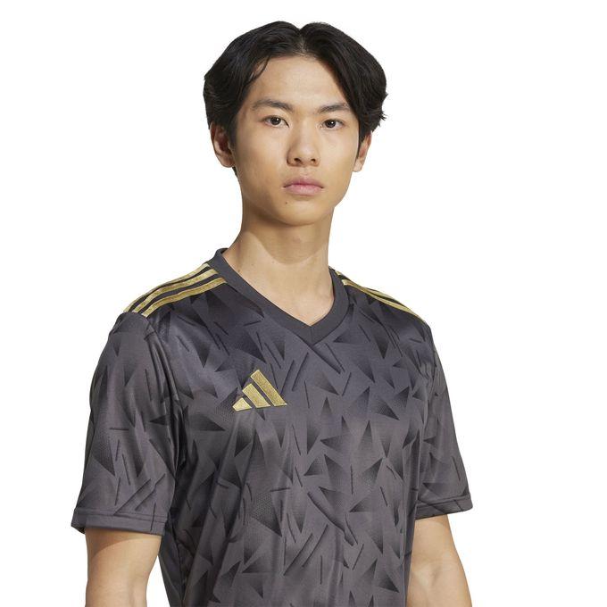 アディダス adidas メンズ サッカー ウェア トップス Tシャツ