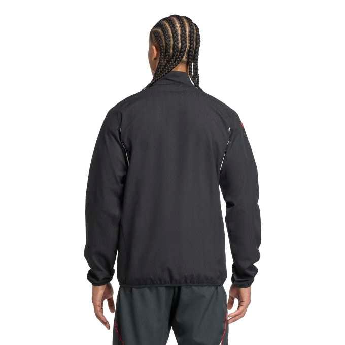 アディダス adidas メンズ スポーツ ウェア トップス 長袖 フルジップ