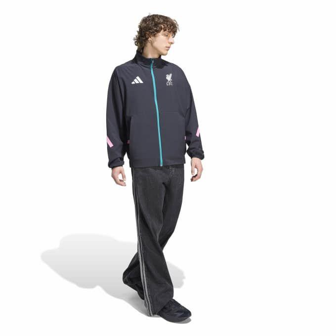 アディダス adidas メンズ サッカー ウェア トップス ジャージ リ