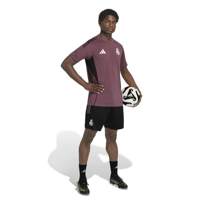 アディダス adidas メンズ サッカー ウェア トップス 半袖 レアル