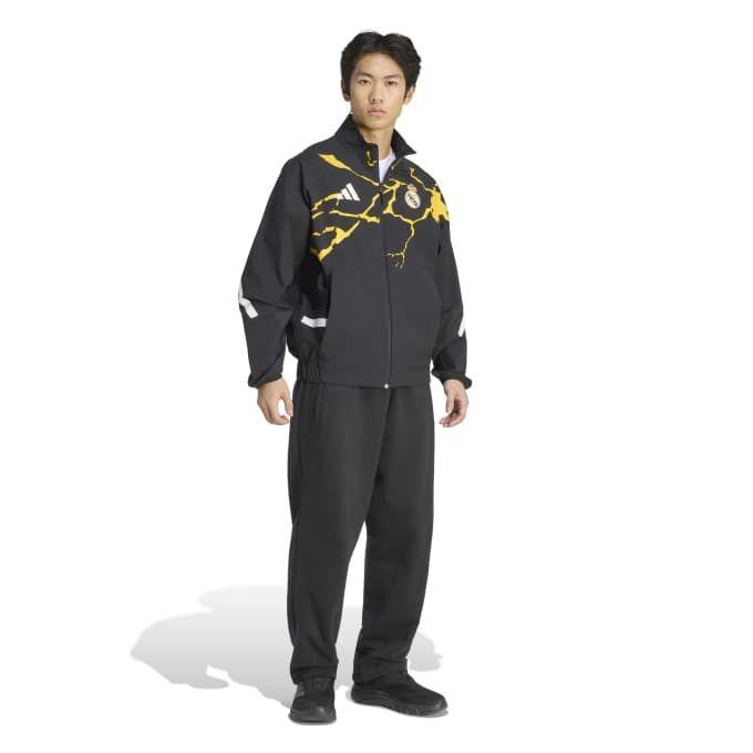 アディダス adidas メンズ サッカー ウェア ジャージ レアル