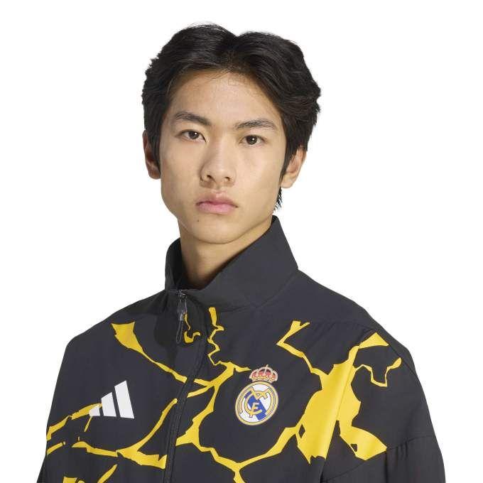 アディダス adidas メンズ サッカー ウェア ジャージ レアル