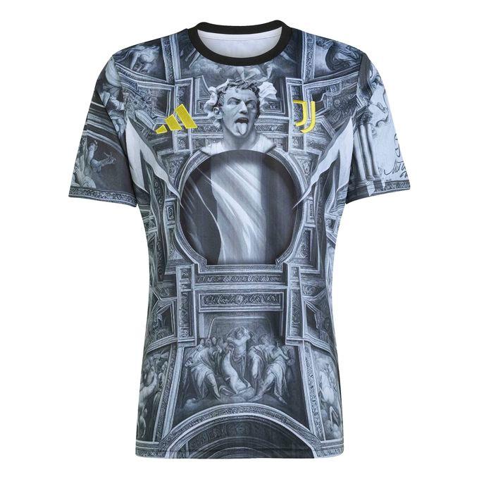 Kappa　サッカー　ウェア　半袖　ユヴェントスFC アディダス adidas メンズ サッカー ウェア トップス Tシャツ 半袖