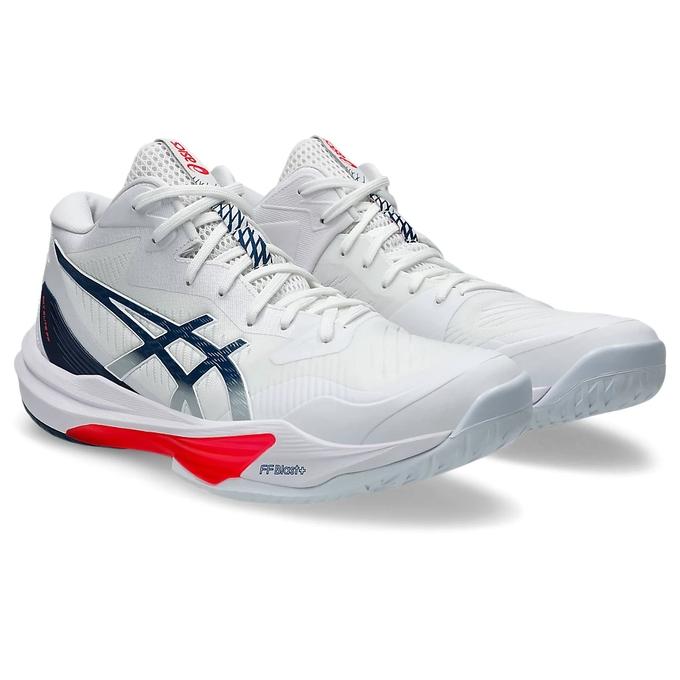 【M.N新品未使用】アシックスバレーボールシューズ24cm アシックス ASICS メンズ バレーボール シューズ SKY ELITE FF MT 3