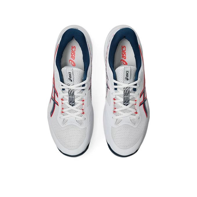 アシックス ASICS メンズ レディース バレーボール シューズ NETBURNER BALLISTIC FF 4 1053A070 101 【2025SS】の画像