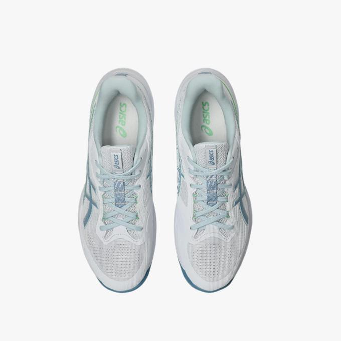 アシックス ASICS メンズ レディース バレーボール シューズ（インドアスポーツ対応） NETBURNER BALLISTIC FF 4 1053A070 102 【2026SS】の画像