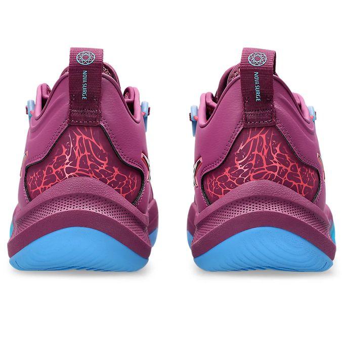 アシックス ASICS メンズ レディース バスケットシューズ NOVA SURGE