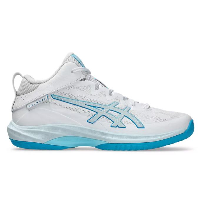 アシックス ASICS メンズ レディース バスケットボール シューズ GELHOOP V17 1063A111 101 【2026SS】の画像
