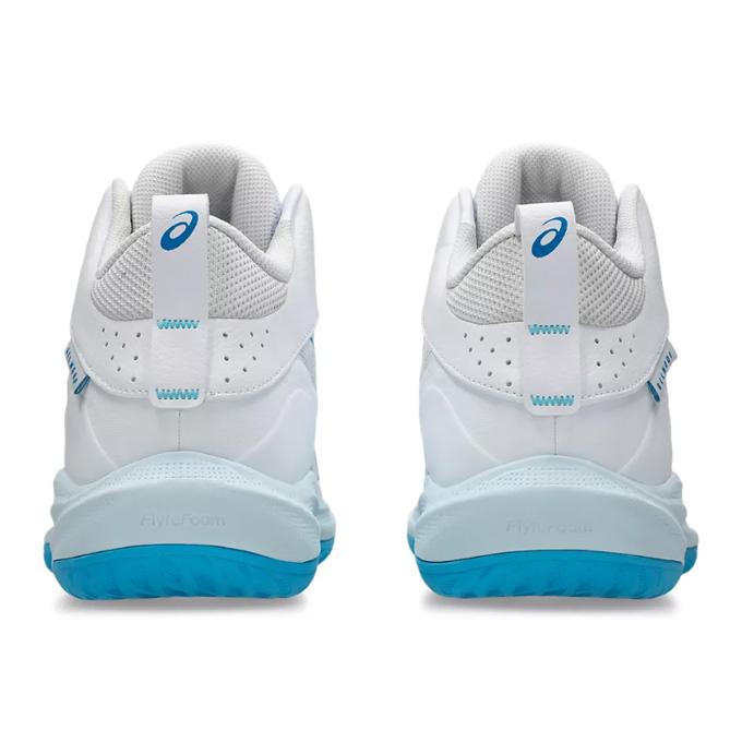 アシックス ASICS メンズ レディース バスケットボール シューズ GELHOOP V17 1063A111 101 【2026SS】の画像