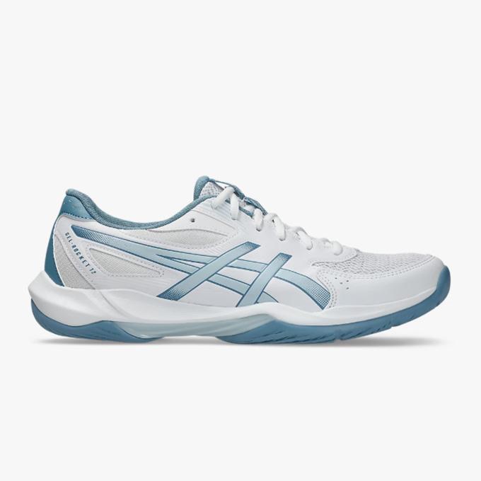 アシックス ASICS メンズ レディース バレーボール シューズ（インドアスポーツ対応） GEL-ROCKET 12 1073A080 103 【2026SS】の画像