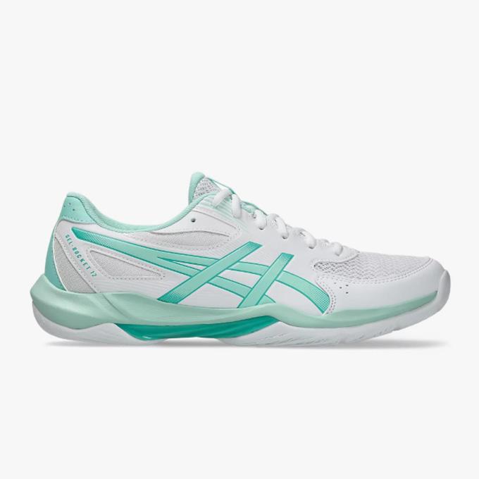 アシックス ASICS メンズ レディース バレーボール シューズ（インドアスポーツ対応） GEL-ROCKET 12 1073A080 104 【2026SS】の画像