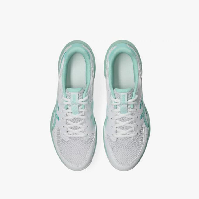 アシックス ASICS メンズ レディース バレーボール シューズ（インドアスポーツ対応） GEL-ROCKET 12 1073A080 104 【2026SS】の画像