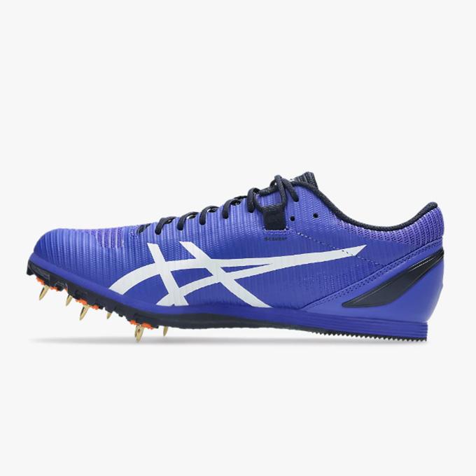 アシックス ASICS メンズ レディース 陸上スパイク シューズ HEATFLAT 12 1093A195 401 【2026SS】_2