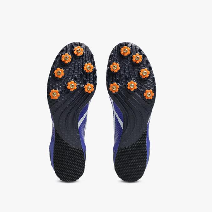 アシックス ASICS メンズ レディース 陸上スパイク シューズ HEATFLAT 12 1093A195 401 【2026SS】