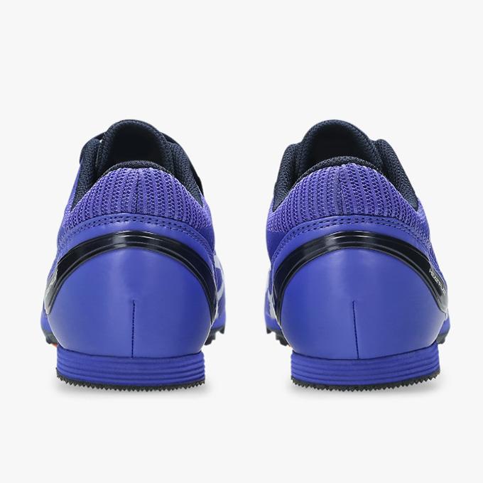 アシックス ASICS メンズ レディース 陸上スパイク シューズ HEATFLAT 12 1093A195 401 【2026SS】